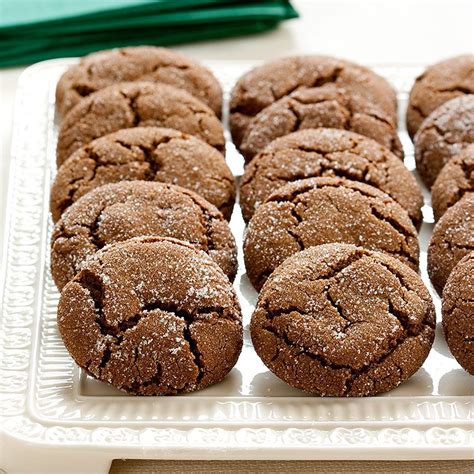 soft and chewy molasses spice cookies america's test kitchen|america's test kitchen gingerbread cookie.